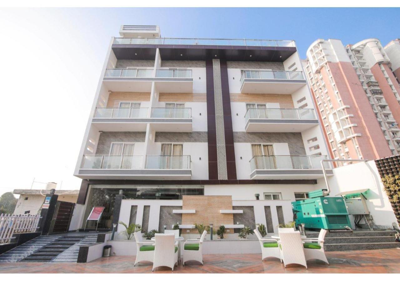 Kusum House Bed & Breakfast Greater Noida Exterior photo