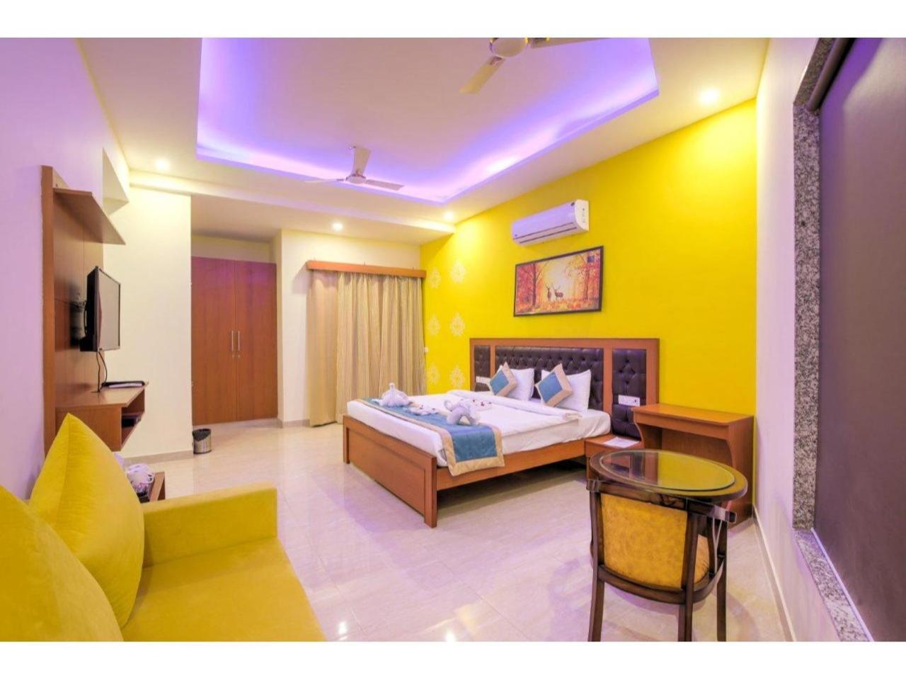 Kusum House Bed & Breakfast Greater Noida Exterior photo