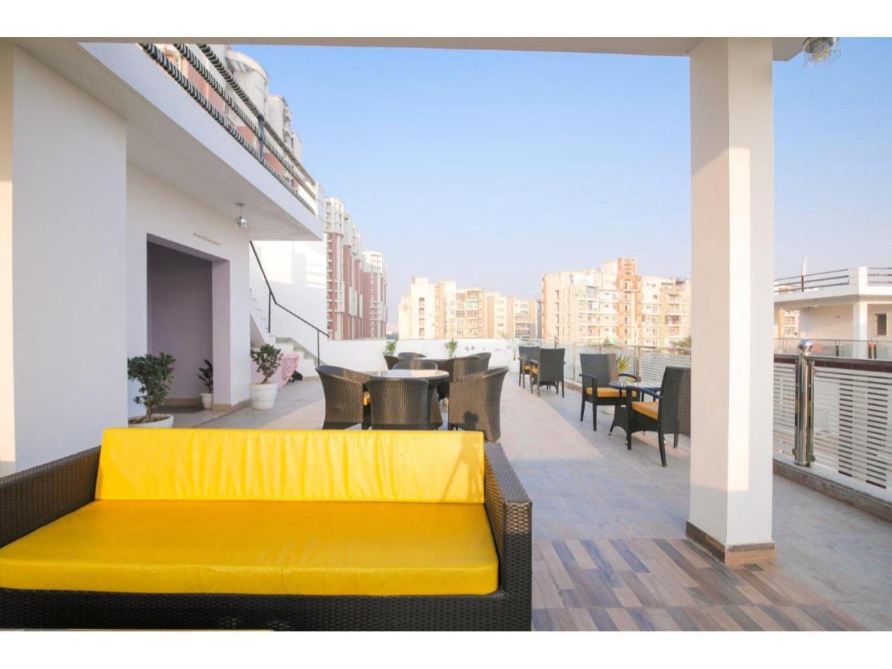 Kusum House Bed & Breakfast Greater Noida Exterior photo